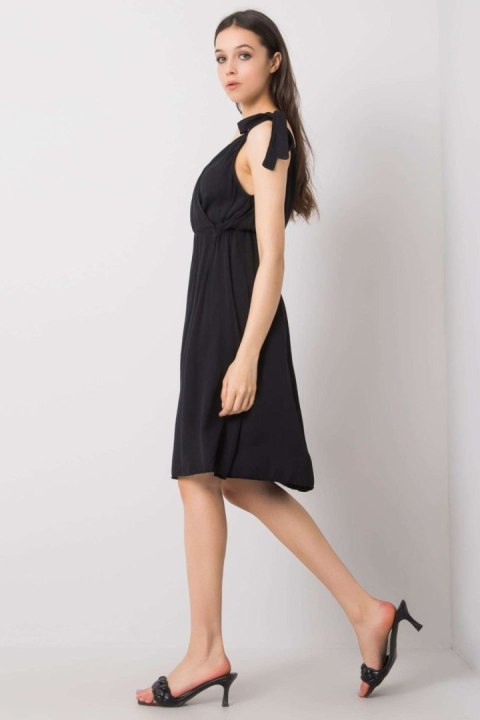 Sukienka Model TW-SK-BI-81843.99 Black - Och Bella Sukienka Model TW-SK-BI-81843.99 Black - Och Bella
