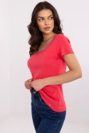 Tshirt Damski Model RV-TS-A557.66P Coral - Relevance