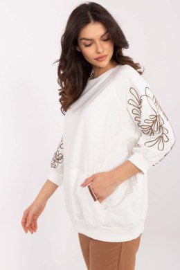 Bluza Damska Model RV-BZ-A367.26 Ecru - Relevance