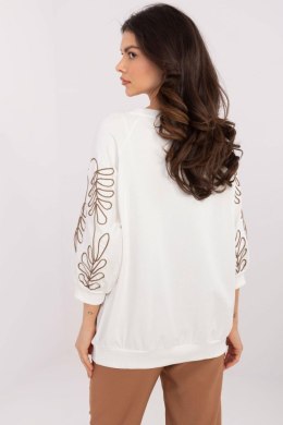 Bluza Damska Model RV-BZ-A367.26 Ecru - Relevance