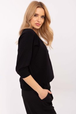 Bluzka Model RV-BZ-A264.21 Black - Relevance