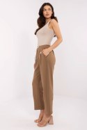 Spodnie Dresowe Model DHJ-SP-20523.66P Light Brown - Italy Moda