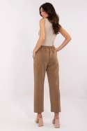 Spodnie Dresowe Model DHJ-SP-20523.66P Light Brown - Italy Moda