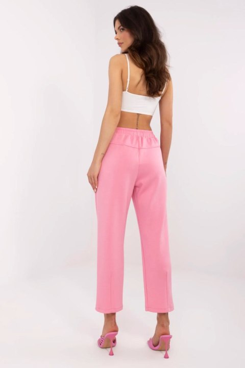 Spodnie Dresowe Model DHJ-SP-20523.66P Pink - Italy Moda Spodnie Dresowe Model DHJ-SP-20523.66P Pink - Italy Moda