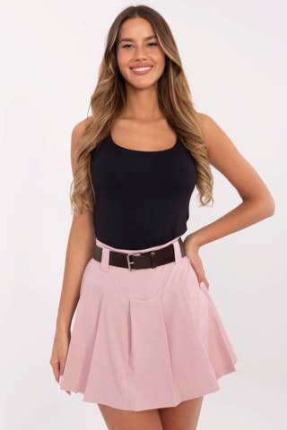 Spodnie Spódnicospodenki Model MI-SD-88661.96 Light Pink - Italy Moda