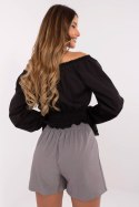 Spodnie Spódnicospodenki Model MI-SD-88662.92 Grey - Italy Moda