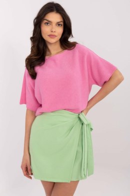 Sweter Damski Model MO-SW-0703.63 Pink - Italy Moda