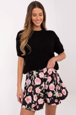 Szorty Model MI-SN-2718041-2.64 Black - Italy Moda