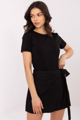 T-shirt Damski Model RV-TS-A518.39 Black - Relevance
