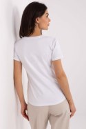 Tshirt Damski Model RV-TS-A518.55 White - Relevance