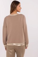 Bluza Damska Model MI-BL-61789.24 Dark Beige - Italy Moda
