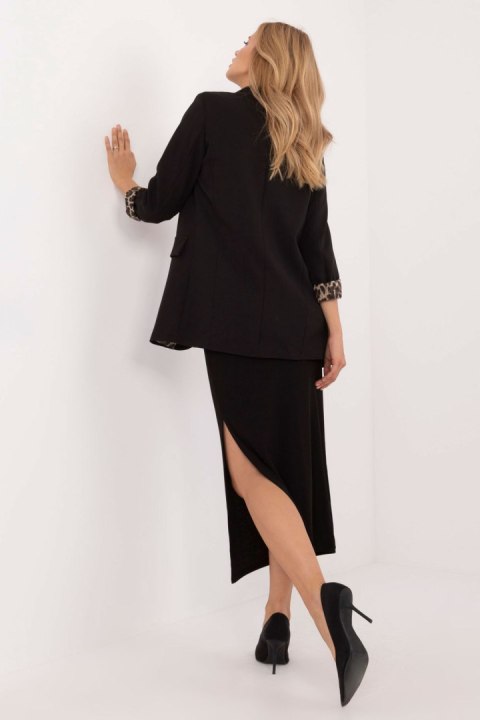 Spódnica Model MI-SD-20730.69 Black - Italy Moda Spódnica Model MI-SD-20730.69 Black - Italy Moda