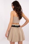 Spódnica Model MI-SD-618371.69P Dark Beige - Italy Moda