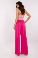 Spodnie Dresowe Model DHJ-SP-19617.62P Fuksja - Italy Moda