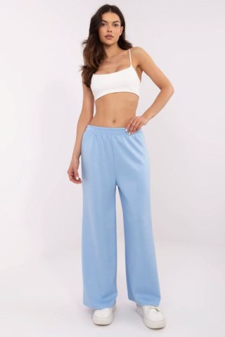 Spodnie Dresowe Model DHJ-SP-19617.62P Light Blue - Italy Moda