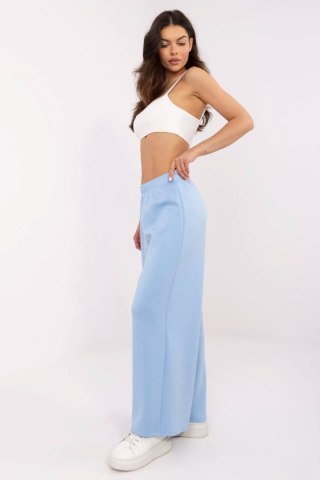 Spodnie Dresowe Model DHJ-SP-19617.62P Light Blue - Italy Moda
