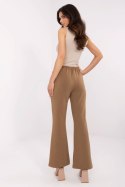 Spodnie Dresowe Model DHJ-SP-20518.12 Light Brown - Italy Moda