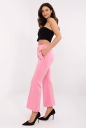 Spodnie Dresowe Model DHJ-SP-20518.12 Pink - Italy Moda