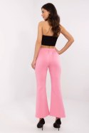 Spodnie Dresowe Model DHJ-SP-20518.12 Pink - Italy Moda