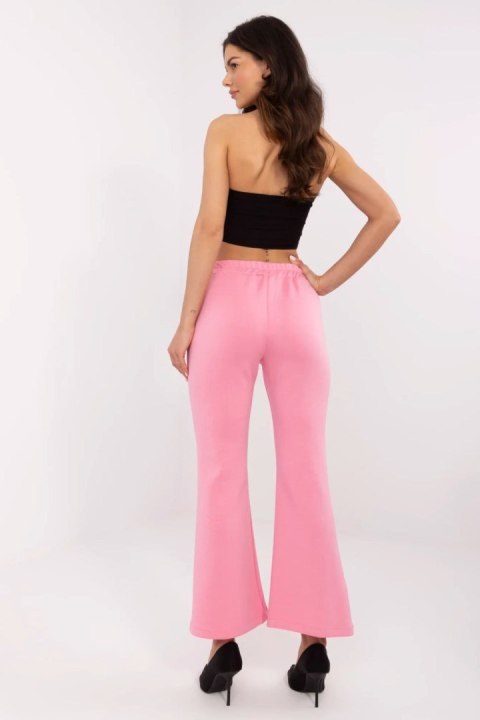 Spodnie Dresowe Model DHJ-SP-20518.12 Pink - Italy Moda Spodnie Dresowe Model DHJ-SP-20518.12 Pink - Italy Moda