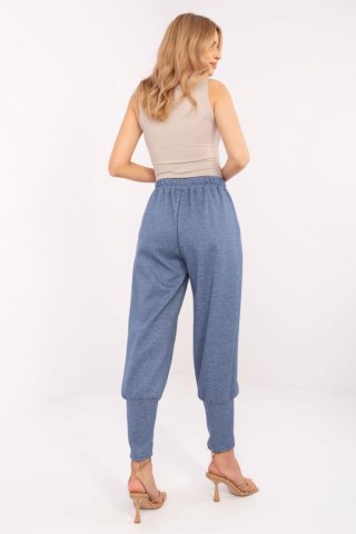 Spodnie Dresowe Model MI-SP-61700.80P Dark Blue - Italy Moda