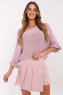 Spodnie Spódnicospodenki Model MI-SD-88662.92 Light Pink - Italy Moda