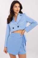 Spodnie Spódnicospodnie Model MI-SD-121388.39 Light Blue - Italy Moda