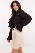 Spodnie Spódnicospodnie Model MI-SD-G60501.66P Beige - Italy Moda
