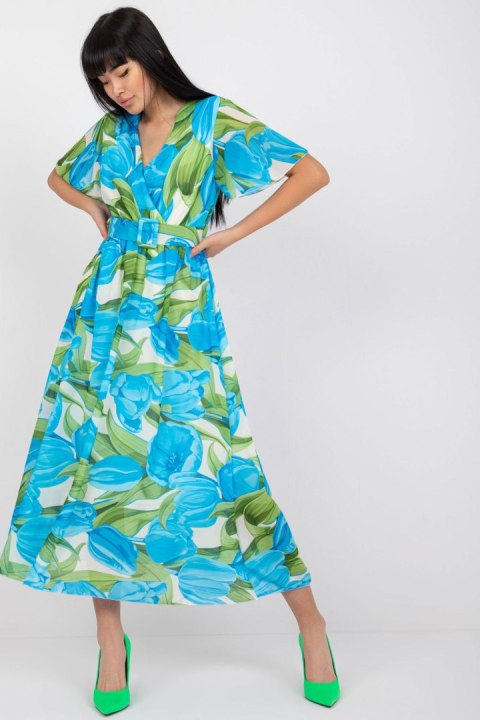 Sukienka Model DHJ-SK-15967.54P Blue - Italy Moda Sukienka Model DHJ-SK-15967.54P Blue - Italy Moda