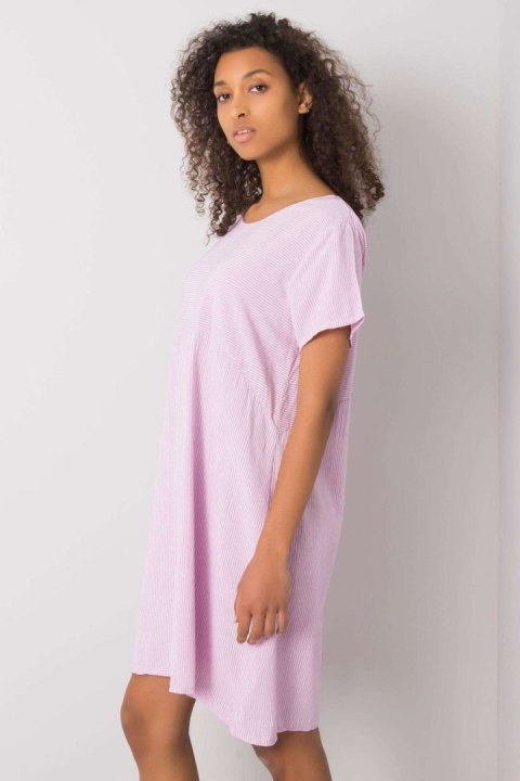 Sukienka Model DHJ-SK-20277.29P Light Violet - Italy Moda Sukienka Model DHJ-SK-20277.29P Light Violet - Italy Moda
