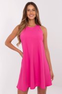 Sukienka Model MO-SK-A2339.76 Fuksja - Italy Moda