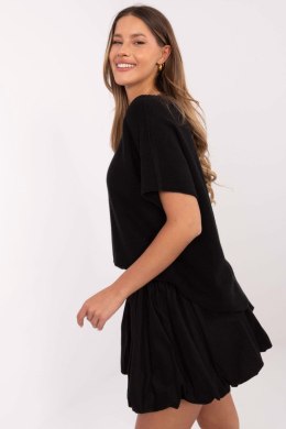 Sweter Damski Model MO-SW-0703.63 Black - Italy Moda