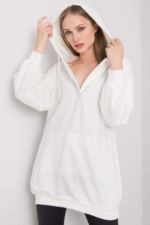Bluza Damska Model EM-BL-ES-21-528.12X White - Ex Moda Bluza Damska Model EM-BL-ES-21-528.12X White - Ex Moda