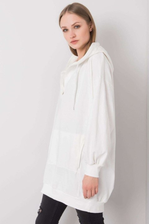 Bluza Damska Model EM-BL-ES-21-528.12X White - Ex Moda Bluza Damska Model EM-BL-ES-21-528.12X White - Ex Moda