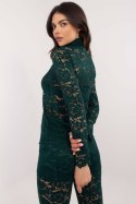 Bluzka Model MI-BZ-M720-1.53 Dark Green - Italy Moda