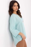 Bluzka Model MO-BZ-52759.55 Mint - Italy Moda