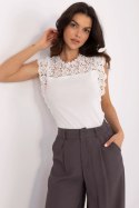 Bluzka Model NM-BZ-JX-09226.85 White - NM