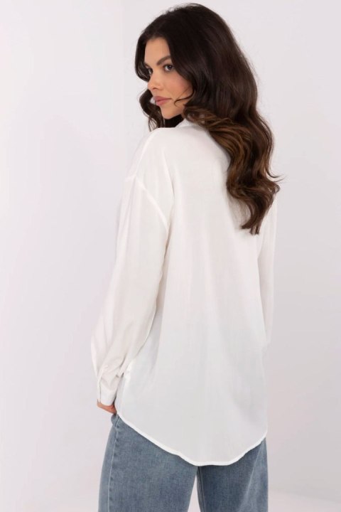 Koszula Damska Model NM-KS-Y0826.69 White - NM