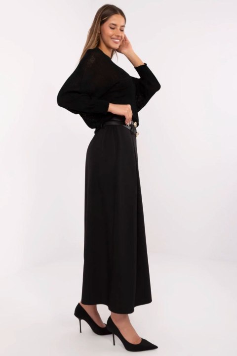 Spódnica Model MI-SD-88660.83 Black - Italy Moda Spódnica Model MI-SD-88660.83 Black - Italy Moda