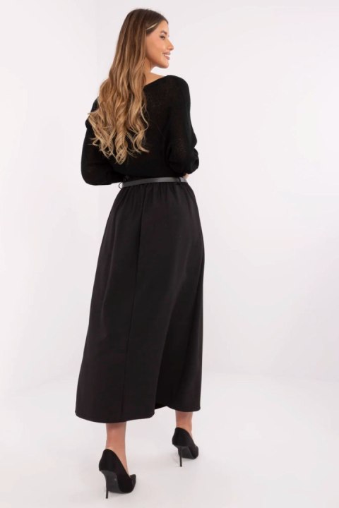 Spódnica Model MI-SD-88660.83 Black - Italy Moda Spódnica Model MI-SD-88660.83 Black - Italy Moda