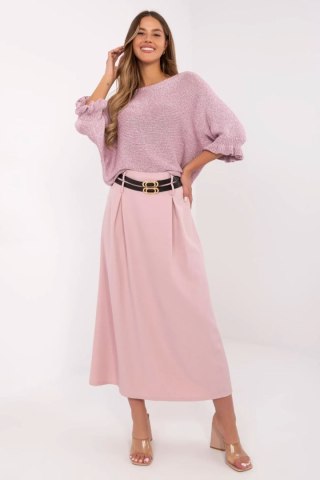 Spódnica Model MI-SD-88660.83 Light Pink - Italy Moda