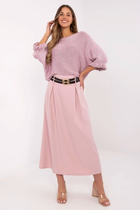 Spódnica Model MI-SD-88660.83 Light Pink - Italy Moda