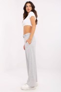 Spodnie Damskie Model DHJ-SP-20356.49 Grey - Italy Moda