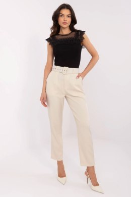 Spodnie Damskie Model NM-SP-Y0816.59P Light Beige - NM