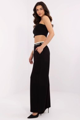 Spodnie Dresowe Model MI-SP-617961.89 Black - Italy Moda