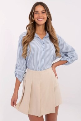 Spodnie Spódnicospodenki Model MI-SD-88662.92 Beige - Italy Moda