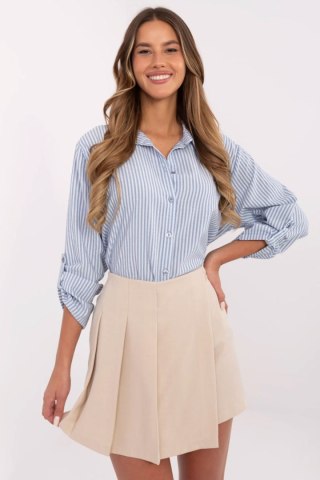 Spodnie Spódnicospodenki Model MI-SD-88662.92 Beige - Italy Moda