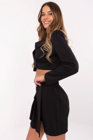 Spodnie Spódnicospodenki Model MI-SD-88662.92 Black - Italy Moda