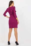 Sukienka Model LK-SK-505583.11 Dark violet - Lakerta