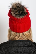 Czapka Model AT-CZ-173501.44 Red - AT